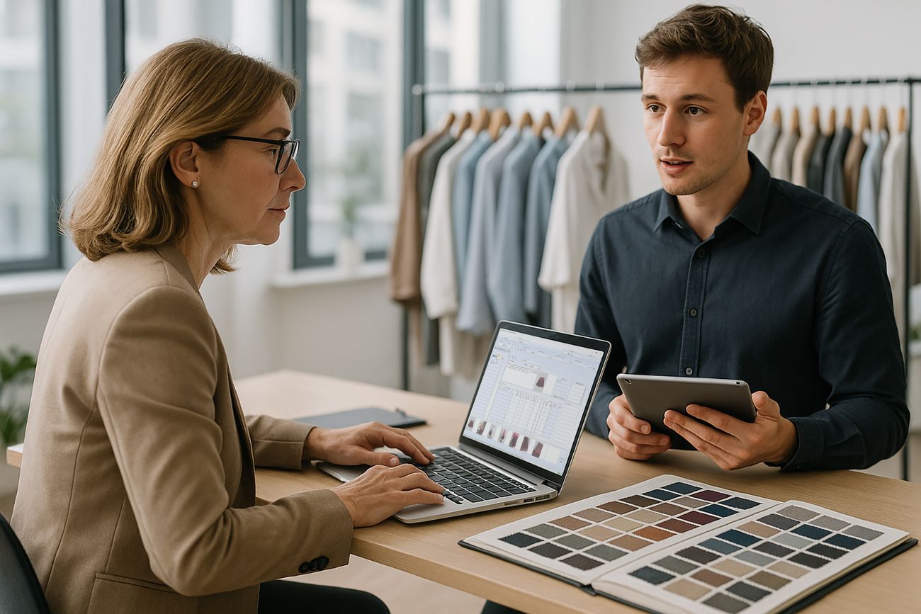 Warenwirtschaft Bekleidung – Die digitale Lösung für Ihr Bekleidungsunternehmen