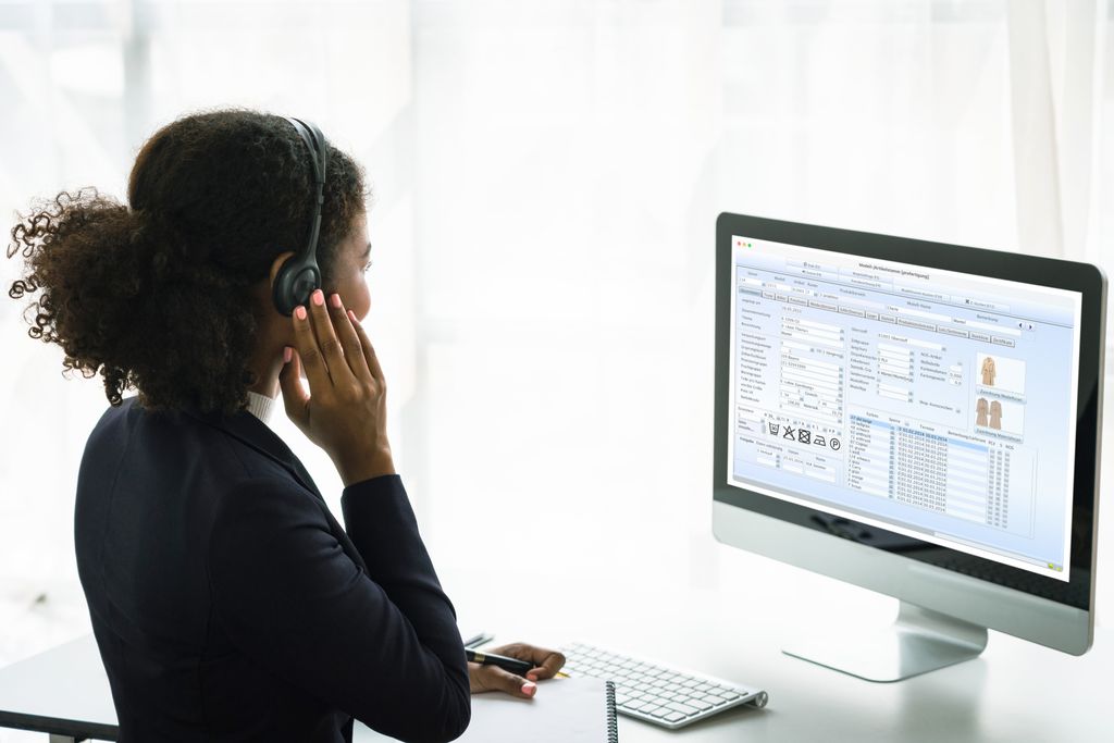 ERP für Textil, Mode und Fashion