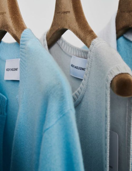 Herzens’Angelegenheit — Kramer Fashion